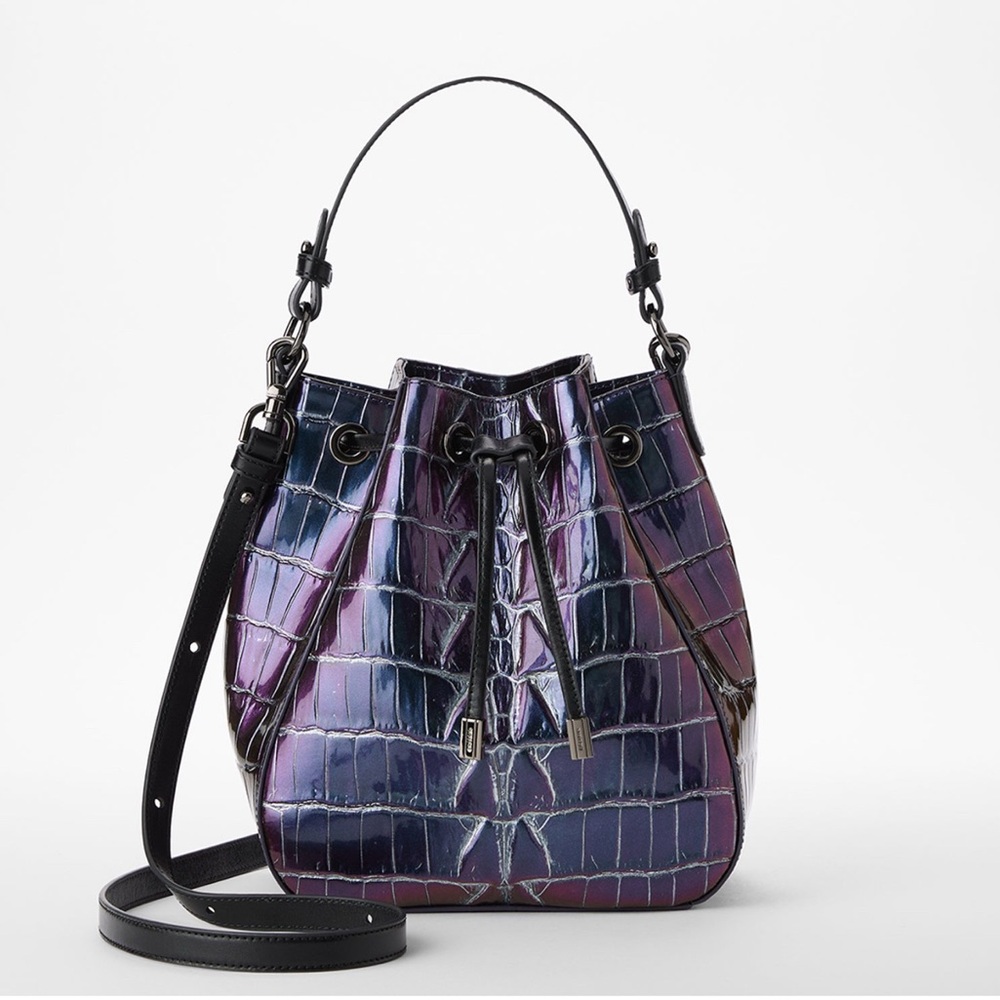 Brahmin Melinda bucket bag